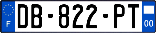 DB-822-PT