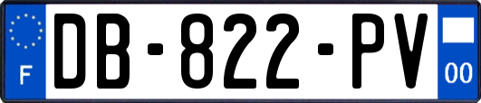 DB-822-PV