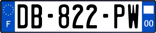DB-822-PW