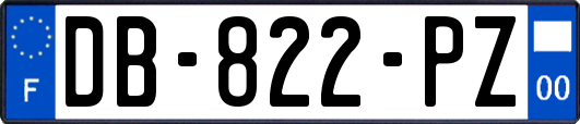 DB-822-PZ