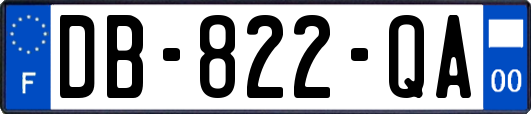 DB-822-QA