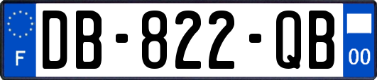 DB-822-QB