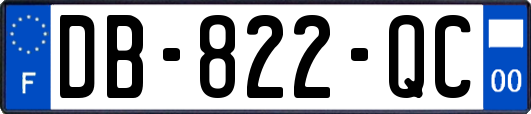 DB-822-QC