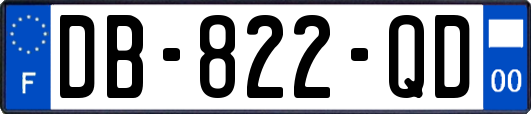 DB-822-QD