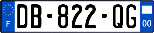 DB-822-QG