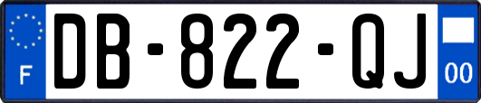 DB-822-QJ