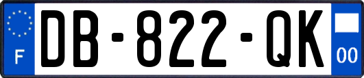 DB-822-QK