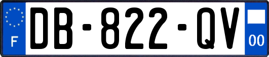 DB-822-QV
