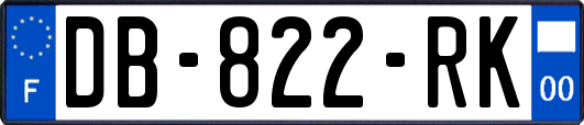 DB-822-RK