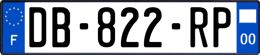 DB-822-RP