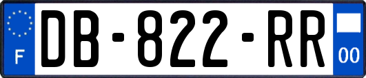 DB-822-RR