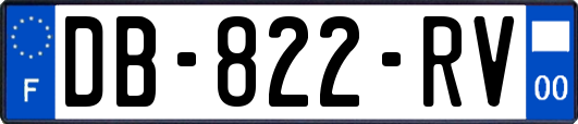 DB-822-RV