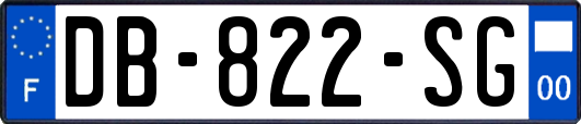 DB-822-SG