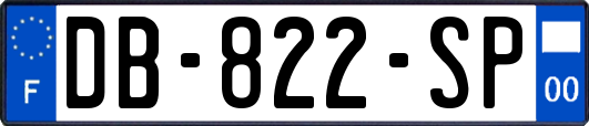 DB-822-SP