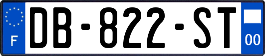 DB-822-ST