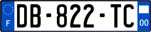 DB-822-TC