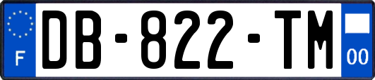 DB-822-TM