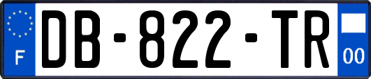DB-822-TR