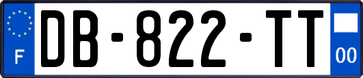DB-822-TT