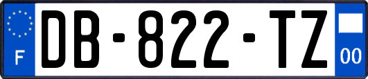 DB-822-TZ