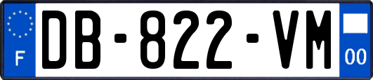 DB-822-VM