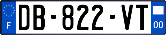 DB-822-VT