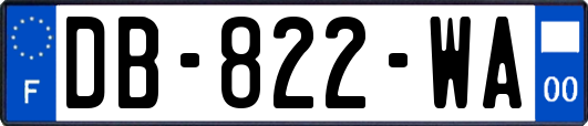 DB-822-WA