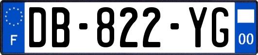 DB-822-YG