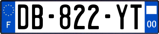 DB-822-YT
