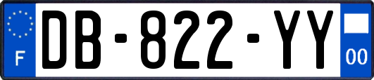 DB-822-YY