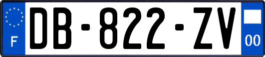 DB-822-ZV