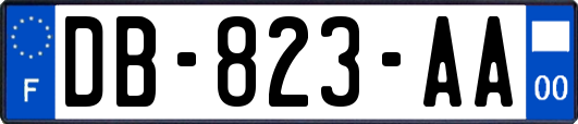 DB-823-AA