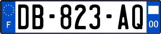 DB-823-AQ