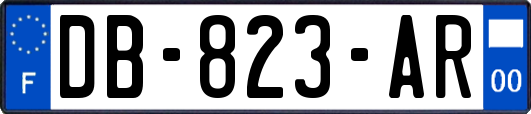 DB-823-AR