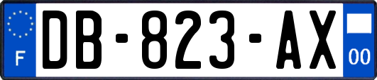 DB-823-AX