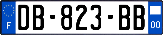 DB-823-BB