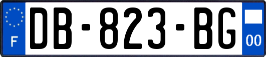 DB-823-BG