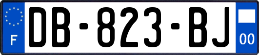 DB-823-BJ