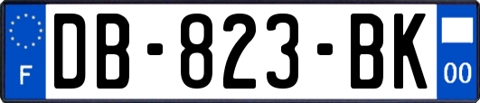 DB-823-BK
