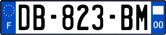 DB-823-BM