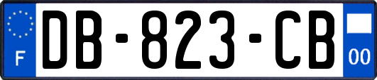 DB-823-CB