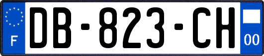 DB-823-CH