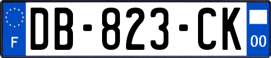 DB-823-CK