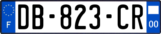 DB-823-CR