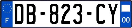 DB-823-CY