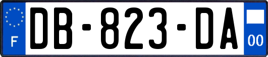 DB-823-DA