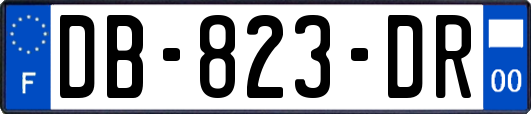 DB-823-DR