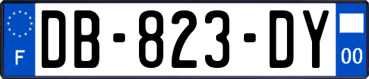 DB-823-DY
