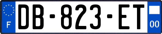 DB-823-ET