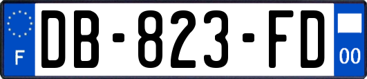 DB-823-FD